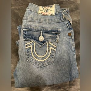 Women’s true religion jeans